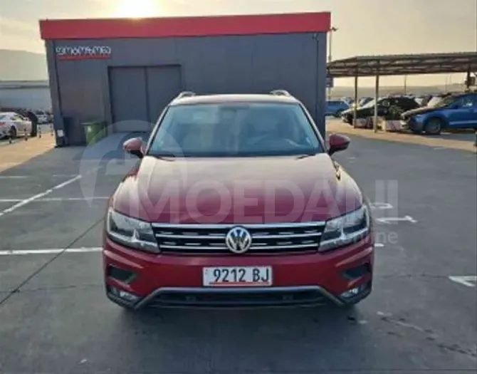 Volkswagen Tiguan 2 2019 თბილისი - photo 2