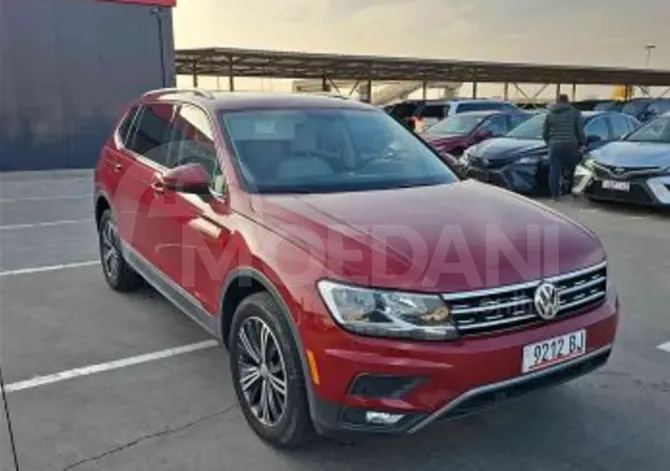 Volkswagen Tiguan 2 2019 თბილისი - photo 4