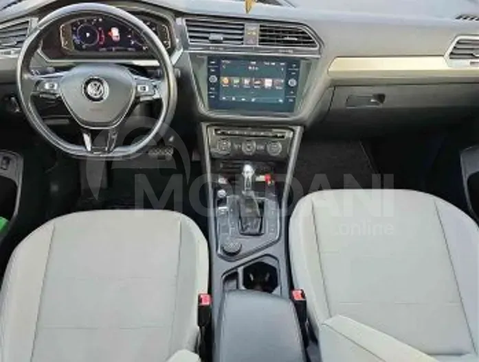 Volkswagen Tiguan 2 2019 Тбилиси - изображение 3