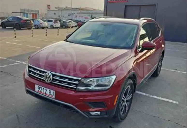 Volkswagen Tiguan 2 2019 Тбилиси - изображение 1