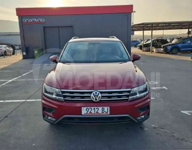 Volkswagen Tiguan 2 2019 Тбилиси - изображение 2