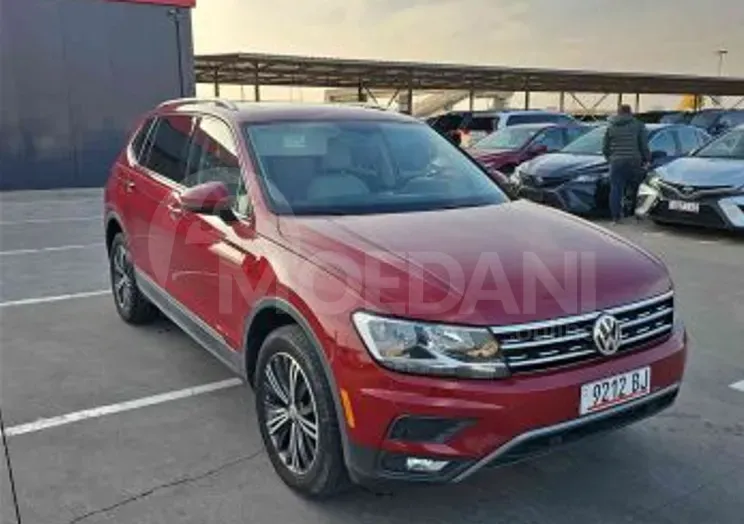 Volkswagen Tiguan 2 2019 Тбилиси - изображение 4