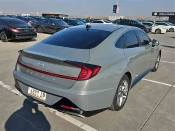 Hyundai Sonata 2021 თბილისი