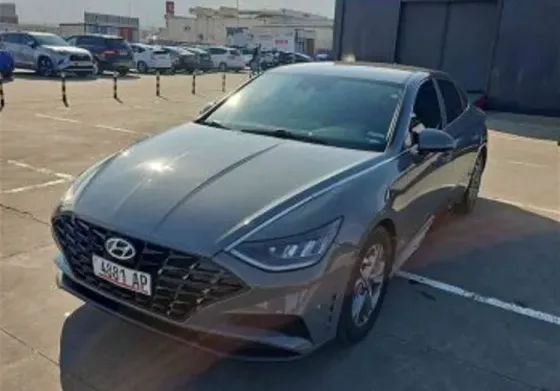 Hyundai Sonata 2021 თბილისი