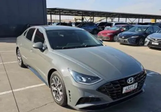 Hyundai Sonata 2021 თბილისი