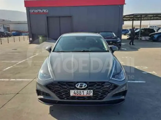 Hyundai Sonata 2021 თბილისი - photo 2