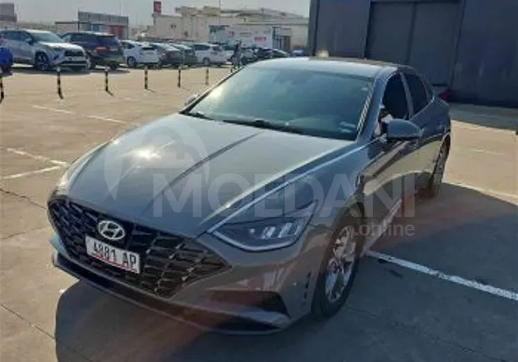 Hyundai Sonata 2021 Тбилиси - изображение 1
