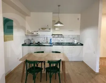 ქირავდება 2 ოთახიანი ბინა 63მ² 5/8 სართ თბილისი - photo 1