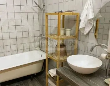 ქირავდება 2 ოთახიანი ბინა 63მ² 5/8 სართ თბილისი - photo 8