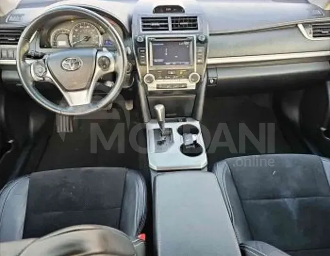 Toyota Camry 2.5L 2014 Тбилиси - изображение 4