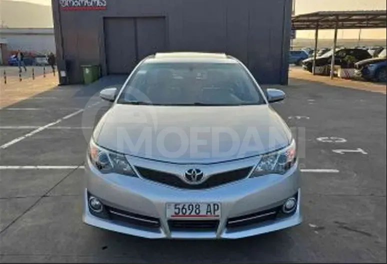 Toyota Camry 2.5L 2014 Тбилиси - изображение 2