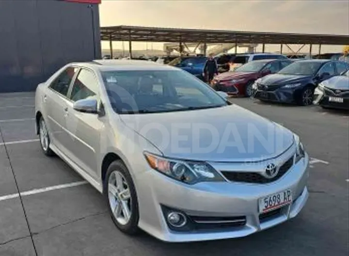 Toyota Camry 2.5L 2014 Тбилиси - изображение 3
