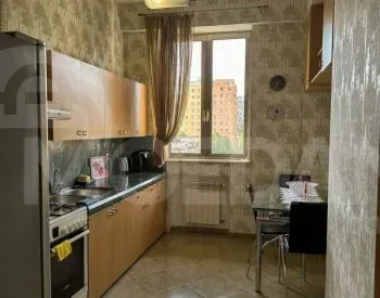 ქირავდება 3 ოთახიანი ბინა 107მ² 9/13 სართ თბილისი - photo 1