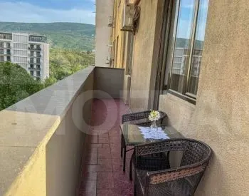 ქირავდება 3 ოთახიანი ბინა 107მ² 9/13 სართ თბილისი - photo 6