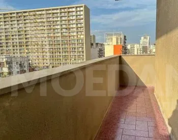 ქირავდება 3 ოთახიანი ბინა 107მ² 9/13 სართ თბილისი - photo 10