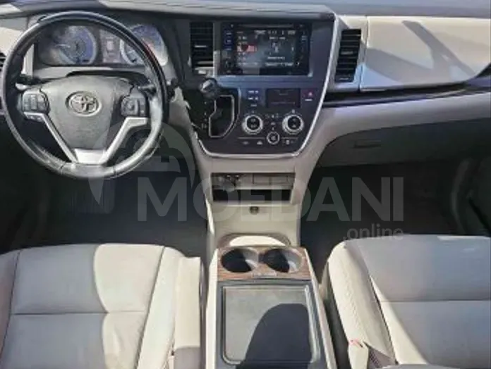 Toyota Sienna 3.5L 2016 თბილისი - photo 5