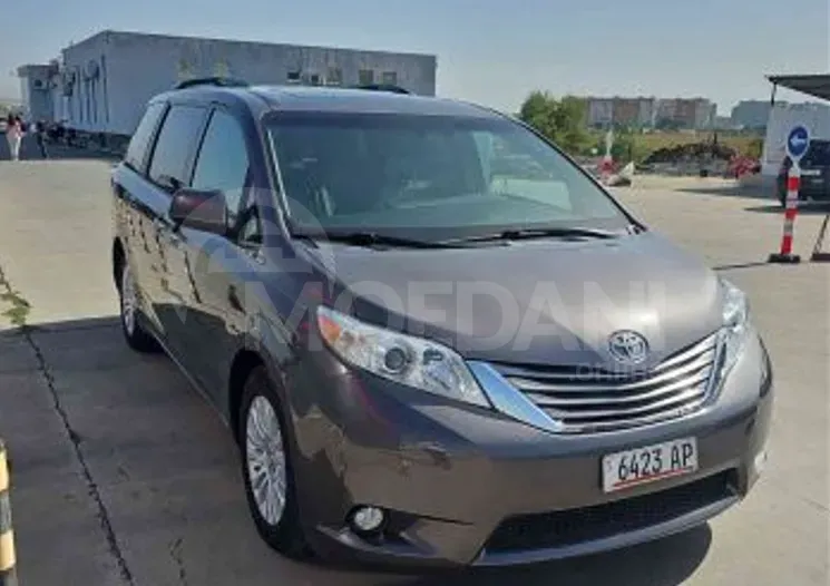 Toyota Sienna 3.5L 2016 თბილისი - photo 4