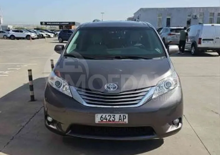 Toyota Sienna 3.5L 2016 თბილისი - photo 2