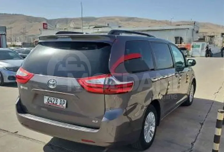 Toyota Sienna 3.5L 2016 თბილისი - photo 3