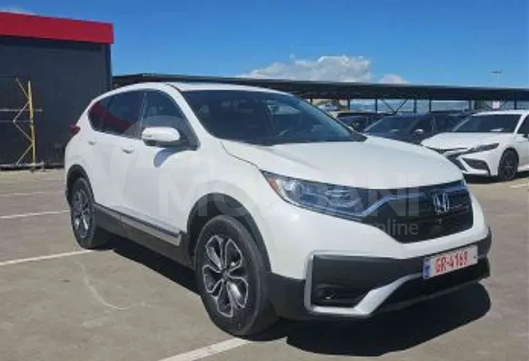 Honda CR-V 2022 Тбилиси - изображение 3
