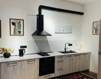 ქირავდება 2 ოთახიანი ბინა 55მ² 1/14 სართ თბილისი