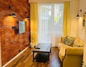 ქირავდება 2 ოთახიანი ბინა 55მ² 1/14 სართ თბილისი - photo 1