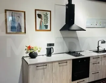 ქირავდება 2 ოთახიანი ბინა 55მ² 1/14 სართ თბილისი - photo 6