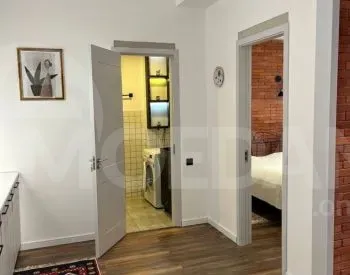 ქირავდება 2 ოთახიანი ბინა 55მ² 1/14 სართ თბილისი - photo 3