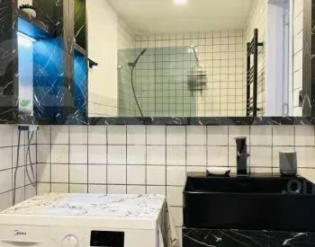 ქირავდება 2 ოთახიანი ბინა 55მ² 1/14 სართ თბილისი - photo 10