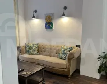 ქირავდება 2 ოთახიანი ბინა 55მ² 1/14 სართ თბილისი - photo 8