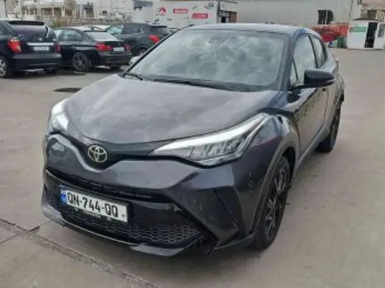 Toyota C-HR 2022 თბილისი