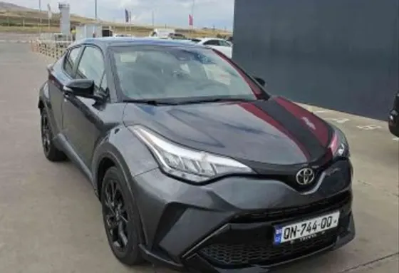 Toyota C-HR 2022 თბილისი