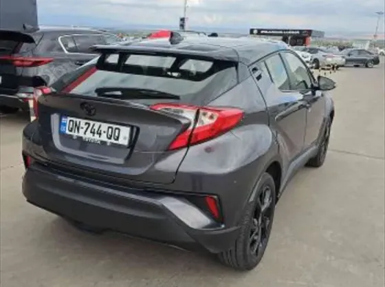 Toyota C-HR 2022 თბილისი