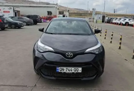 Toyota C-HR 2022 თბილისი