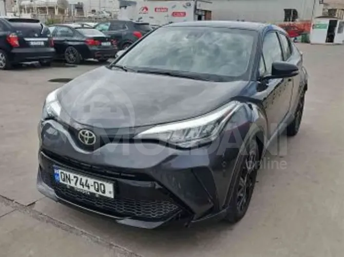 Toyota C-HR 2022 თბილისი - photo 1