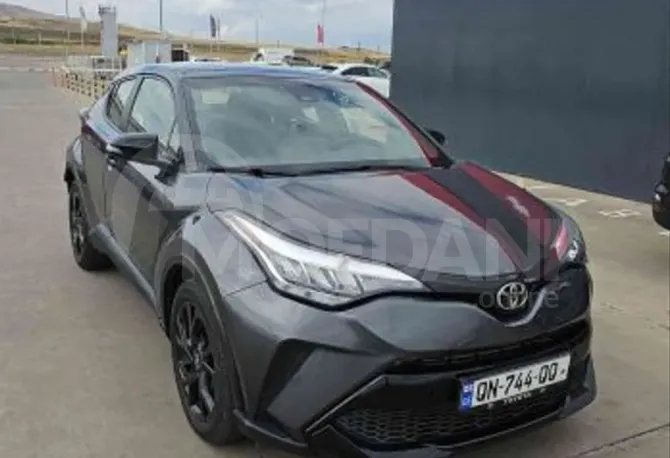 Toyota C-HR 2022 თბილისი - photo 2