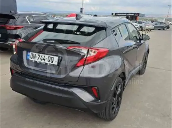 Toyota C-HR 2022 თბილისი - photo 4