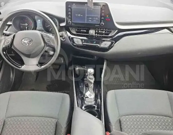 Toyota C-HR 2L 2022 თბილისი - photo 5