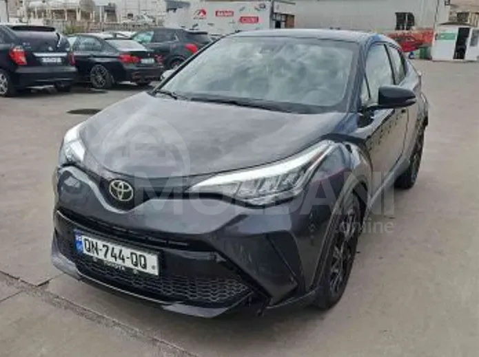 Toyota C-HR 2L 2022 თბილისი - photo 1