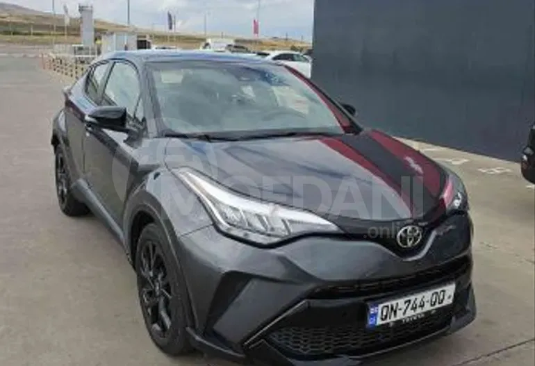 Toyota C-HR 2L 2022 თბილისი - photo 2