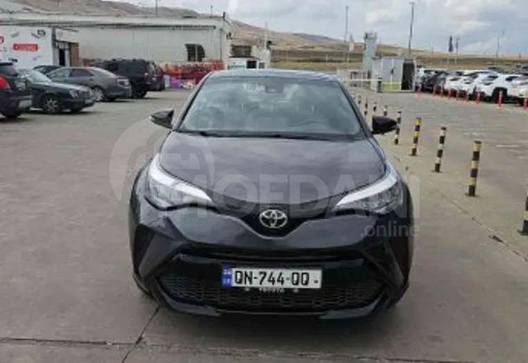 Toyota C-HR 2L 2022 თბილისი - photo 3
