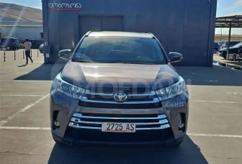 Toyota Highlander 3.5L 2017 Tbilisi - photo 3