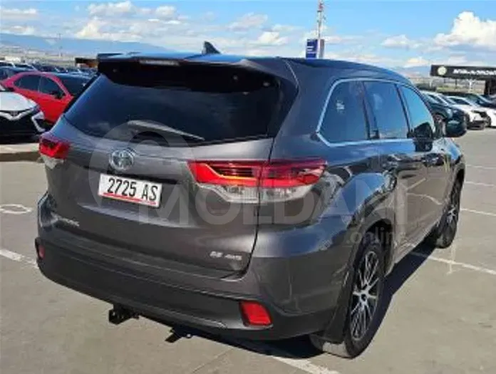 Toyota Highlander 3.5L 2017 Tbilisi - photo 5