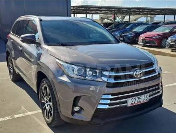 Toyota Highlander 3.5L 2017 Tbilisi - photo 4