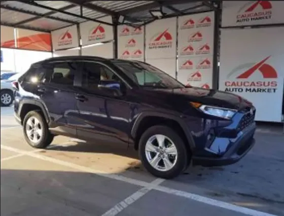 Toyota Rav4 2020 თბილისი