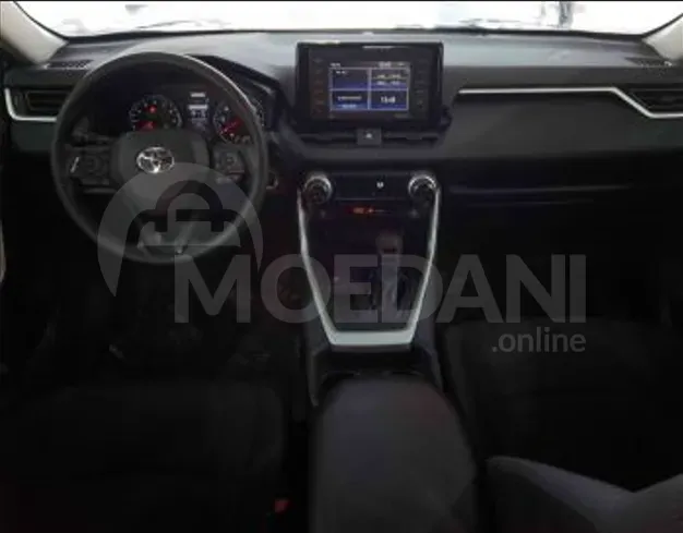 Toyota Rav4 2020 თბილისი - photo 5