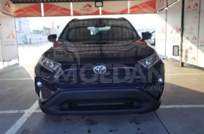 Toyota Rav4 2020 თბილისი - photo 2