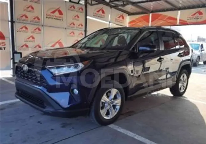 Toyota Rav4 2020 თბილისი - photo 1