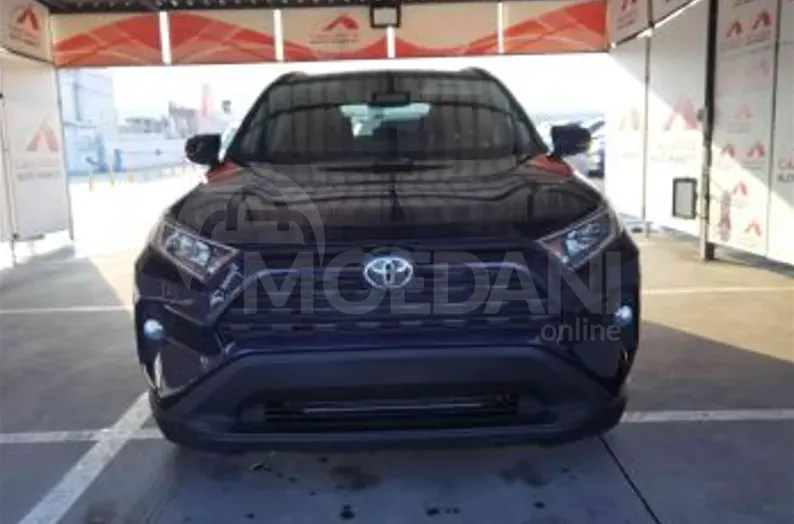 Toyota RAV4 2.5L 2020 Tbilisi - photo 2