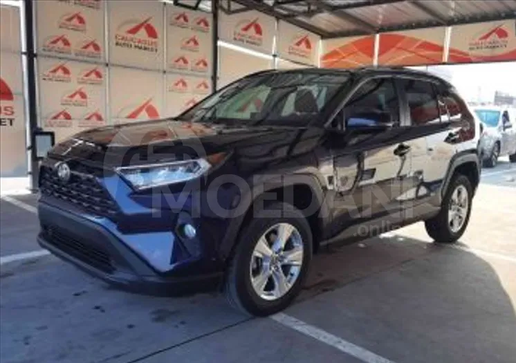 Toyota RAV4 2.5L 2020 Tbilisi - photo 1
